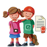 Регистрация в Бронницах для детского сада
